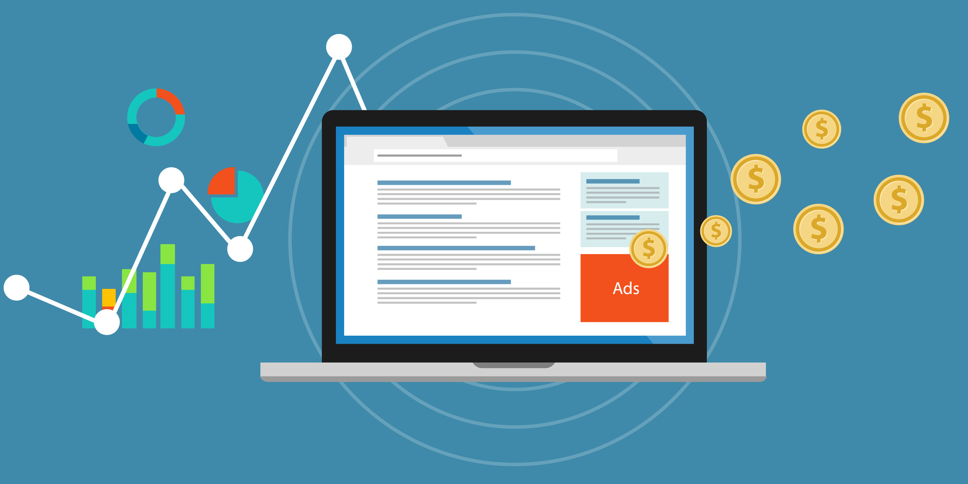 Online advertising pay per click clickjacking Co to jest Google Doubleclick - zdjęcie nr 2