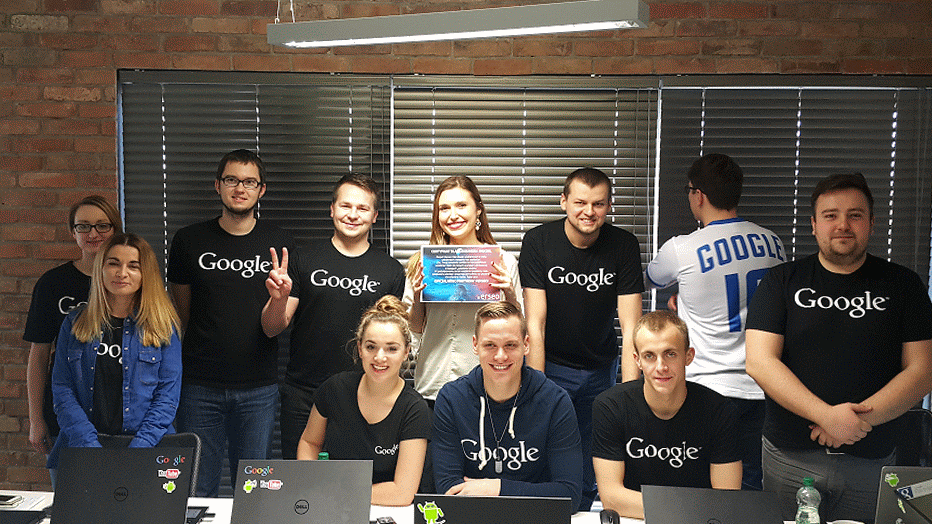 20160212_131521-ANIMATION Szkolenie Google dla Autoryzowanego Partnera MSP - zdjęcie nr 2