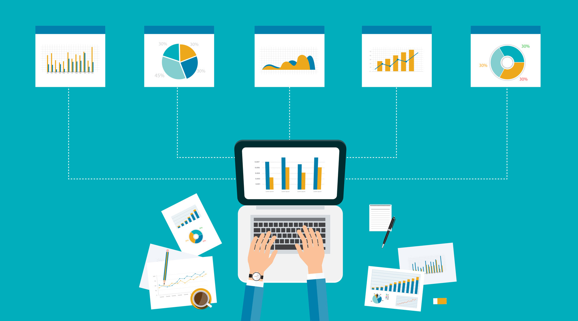 raport-niestandardowy Jak tworzyć raporty niestandardowe w Google Analytics? - zdjęcie nr 2