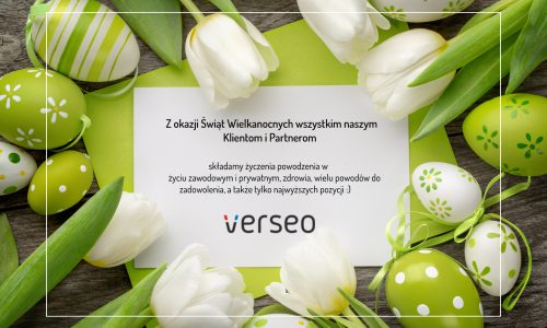 Radosnych Świąt Bożego Narodzenia życzy Verseo! - zdjęcie nr 5
