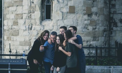 błędy social media