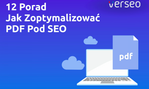 optymalizacja PDF pod SEO