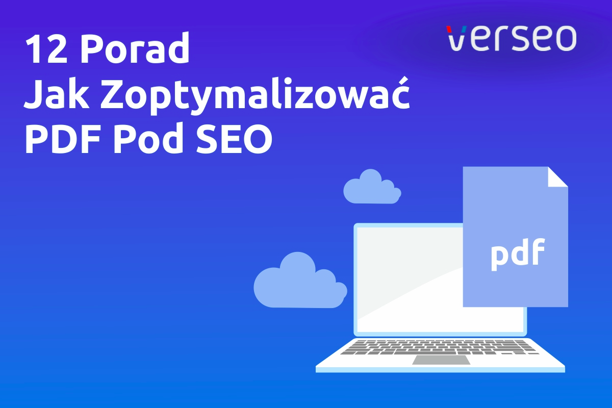 optymalizacja PDF pod SEO