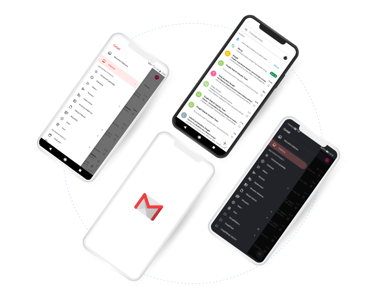 Reklama GMail - zdjęcie nr 1