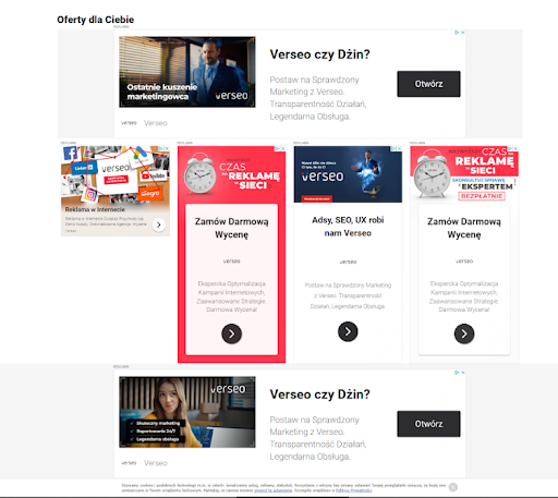 Gogole Ads remarketing