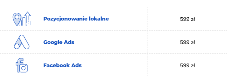 Reklama lokalna - zdjęcie nr 27
