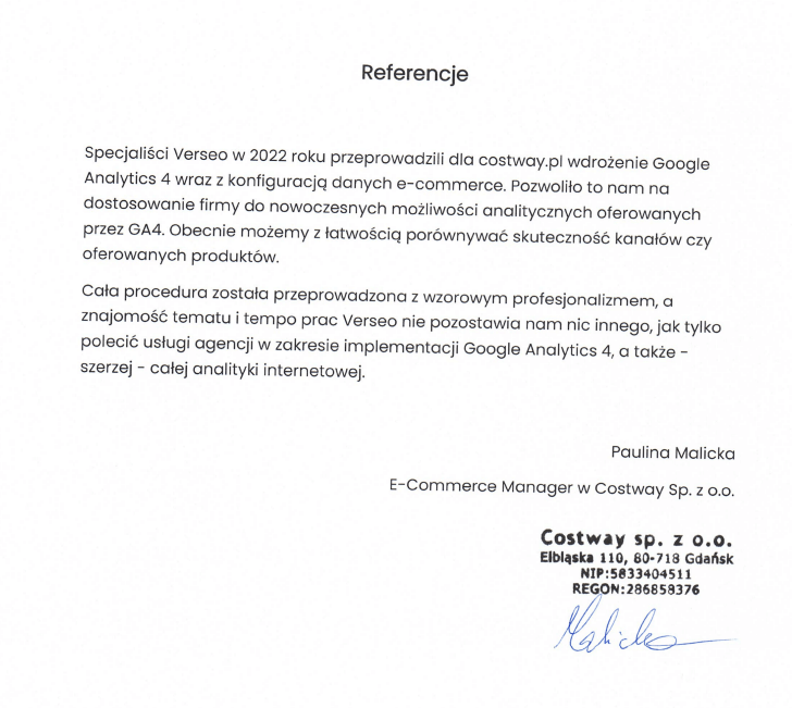Konfiguracja i wdrożenie GA4 - zdjęcie nr 41