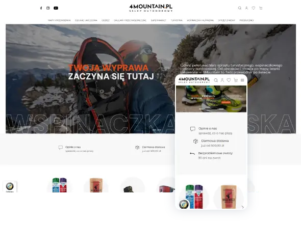 Portfolio e-commerce - zdjęcie nr 5