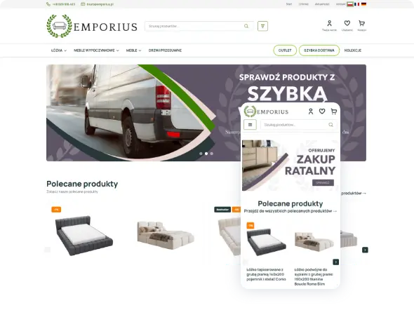 Portfolio e-commerce - zdjęcie nr 2