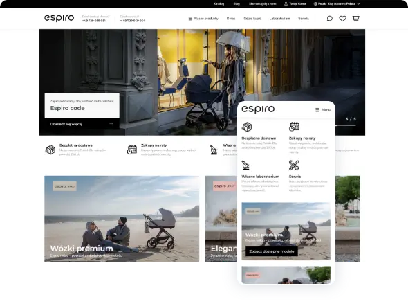 Portfolio e-commerce - zdjęcie nr 4