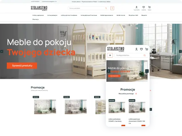 Portfolio e-commerce - zdjęcie nr 3