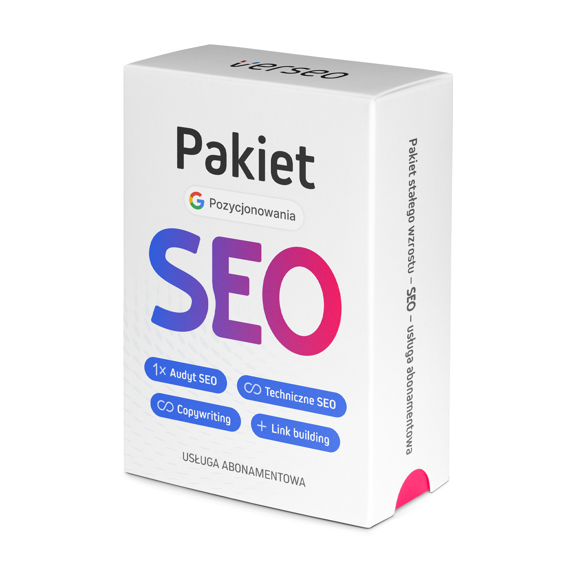 Kompleksowa obsługa SEO dostosowana do Twojej witryny