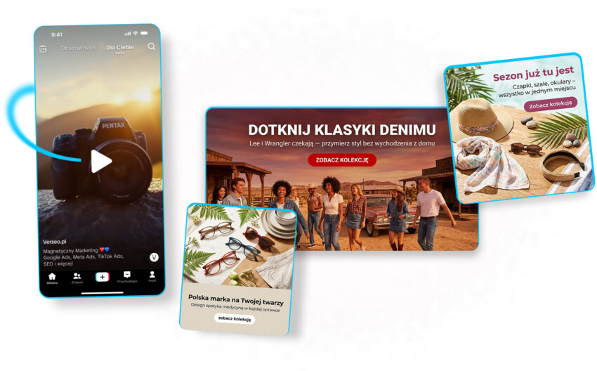 Pakiet reklamowy multichannel - zdjęcie nr 2